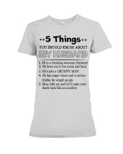 1 DAY LEFT - GET YOURS NOW Premium Fit Ladies Tee thumbnail