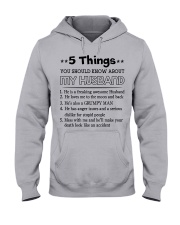 1 DAY LEFT - GET YOURS NOW Hooded Sweatshirt front