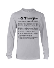 1 DAY LEFT - GET YOURS NOW Long Sleeve Tee thumbnail