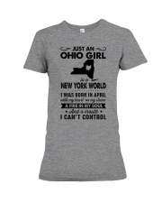1 DAY LEFT - GET YOURS NOW Premium Fit Ladies Tee thumbnail