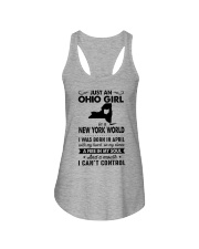 1 DAY LEFT - GET YOURS NOW Ladies Flowy Tank thumbnail