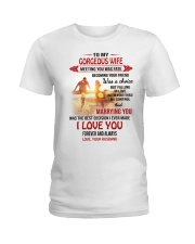 1 DAY LEFT - GET YOURS NOW Ladies T-Shirt thumbnail