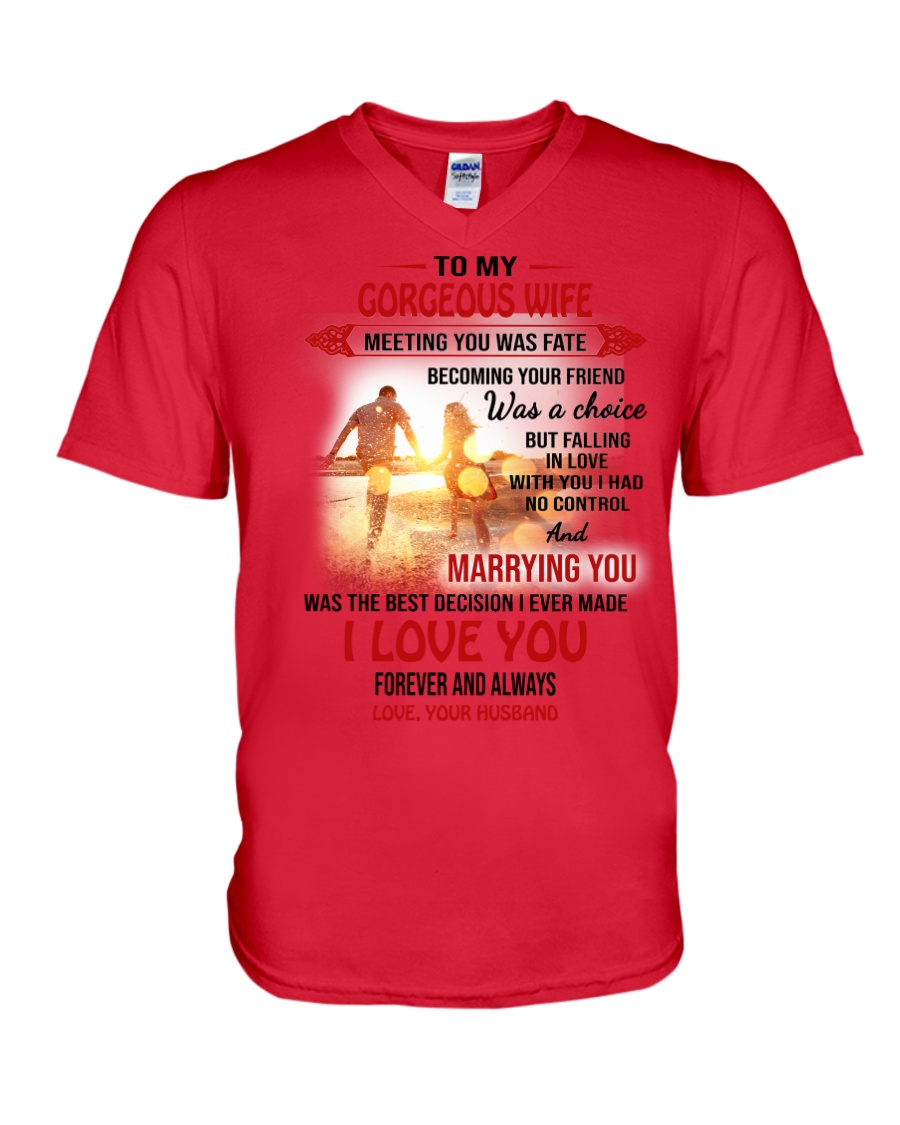 1 DAY LEFT - GET YOURS NOW V-Neck T-Shirt
