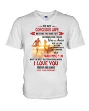 1 DAY LEFT - GET YOURS NOW V-Neck T-Shirt thumbnail