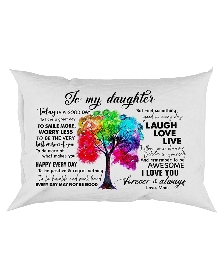 1 DAY LEFT - GET YOURS NOW Rectangular Pillowcase