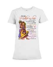 1 DAY LEFT - GET YOURS NOW Premium Fit Ladies Tee thumbnail