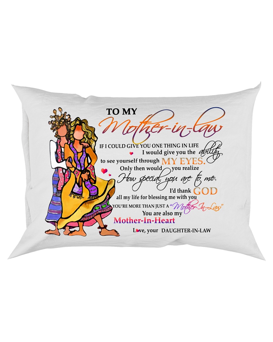 1 DAY LEFT - GET YOURS NOW Rectangular Pillowcase
