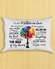 1 DAY LEFT - GET YOURS NOW Rectangular Pillowcase aos-pillow-rectangle-front-lifestyle-6