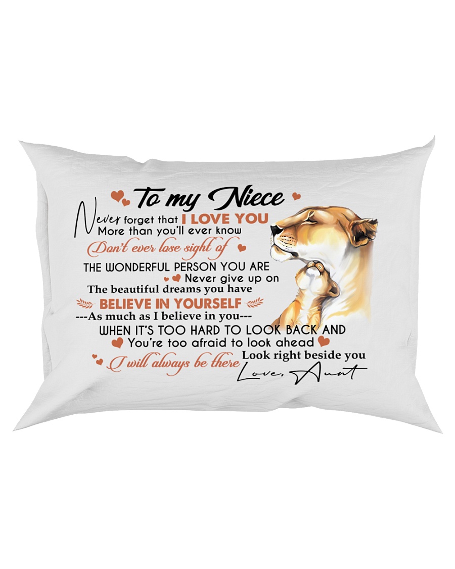 1 DAY LEFT - GET YOURS NOW Rectangular Pillowcase