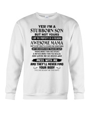 1 DAY LEFT - GET YOURS NOW Crewneck Sweatshirt thumbnail