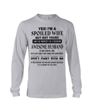 1 DAY LEFT - GET YOURS NOW Long Sleeve Tee thumbnail