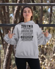 1 DAY LEFT - GET YOURS NOW Hooded Sweatshirt apparel-hooded-sweatshirt-lifestyle-05