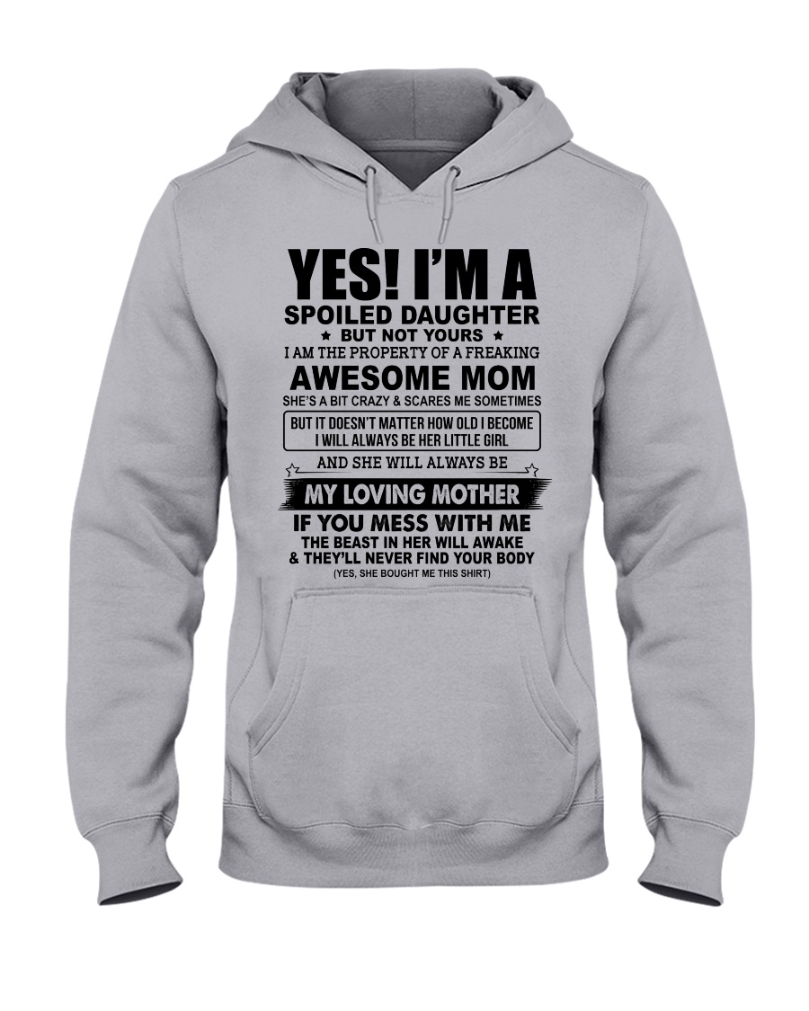 1 DAY LEFT - GET YOURS NOW Hooded Sweatshirt