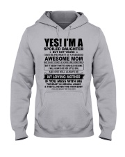 1 DAY LEFT - GET YOURS NOW Hooded Sweatshirt front