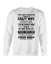 1 DAY LEFT - GET YOURS NOW Crewneck Sweatshirt thumbnail