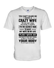 1 DAY LEFT - GET YOURS NOW V-Neck T-Shirt thumbnail