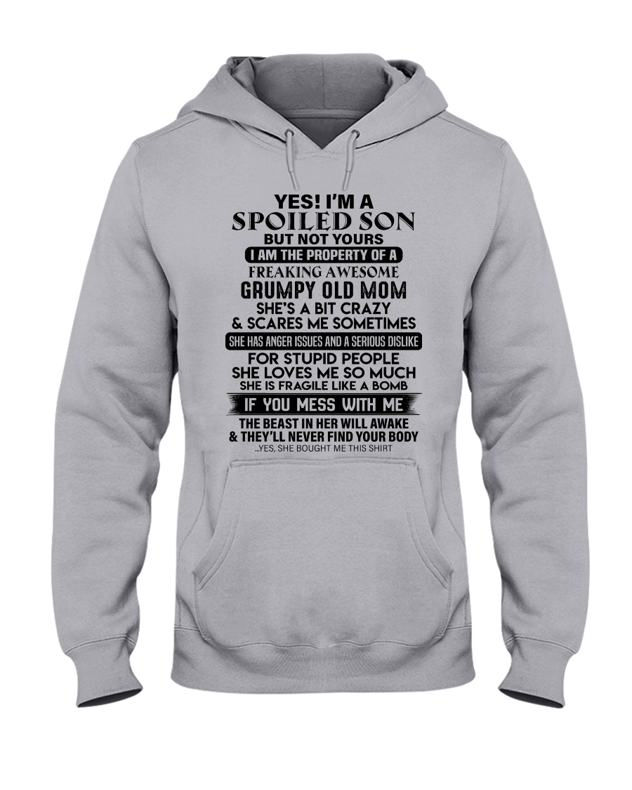 1 DAY LEFT - GET YOURS NOW Hooded Sweatshirt