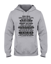 1 DAY LEFT - GET YOURS NOW Hooded Sweatshirt front