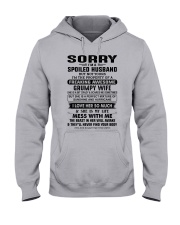1 DAY LEFT - GET YOURS NOW Hooded Sweatshirt thumbnail