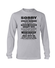 1 DAY LEFT - GET YOURS NOW Long Sleeve Tee thumbnail