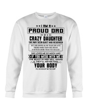 1 DAY LEFT - GET YOURS NOW Crewneck Sweatshirt thumbnail