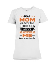 1 DAY LEFT - GET YOURS NOW Premium Fit Ladies Tee thumbnail