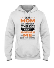 1 DAY LEFT - GET YOURS NOW Hooded Sweatshirt thumbnail