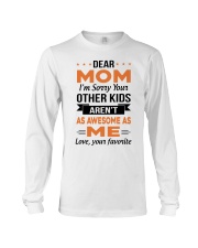 1 DAY LEFT - GET YOURS NOW Long Sleeve Tee thumbnail