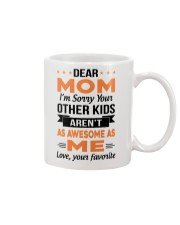 1 DAY LEFT - GET YOURS NOW Mug front
