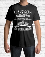1 DAY LEFT - GET YOURS NOW Classic T-Shirt lifestyle-mens-crewneck-front-1