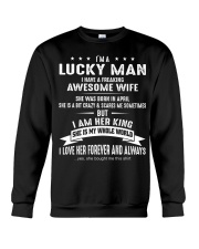 1 DAY LEFT - GET YOURS NOW Crewneck Sweatshirt thumbnail