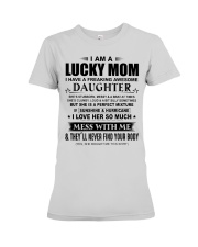 1 DAY LEFT - GET YOURS NOW Premium Fit Ladies Tee thumbnail