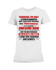1 DAY LEFT - GET YOURS NOW Premium Fit Ladies Tee thumbnail