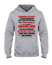 1 DAY LEFT - GET YOURS NOW Hooded Sweatshirt front