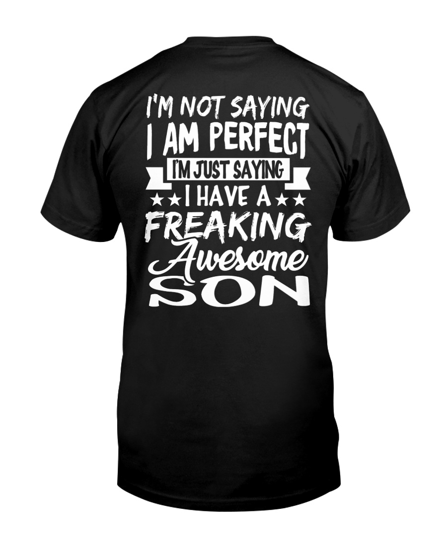 Freaking Awesome Son Classic T-Shirt
