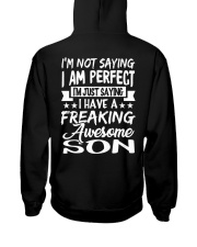 Freaking Awesome Son Hooded Sweatshirt thumbnail
