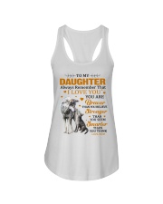 1 DAY LEFT - GET YOURS NOW Ladies Flowy Tank thumbnail