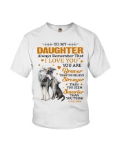 1 DAY LEFT - GET YOURS NOW Youth T-Shirt thumbnail