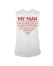 1 DAY LEFT - GET YOURS NOW Sleeveless Tee thumbnail