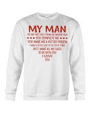 1 DAY LEFT - GET YOURS NOW Crewneck Sweatshirt thumbnail