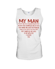 1 DAY LEFT - GET YOURS NOW Unisex Tank thumbnail