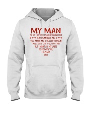 1 DAY LEFT - GET YOURS NOW Hooded Sweatshirt thumbnail