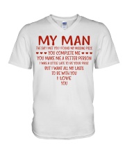 1 DAY LEFT - GET YOURS NOW V-Neck T-Shirt thumbnail