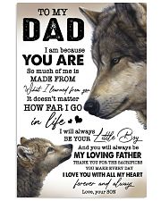 1 DAY LEFT - GET YOURS NOW 11x17 Poster front
