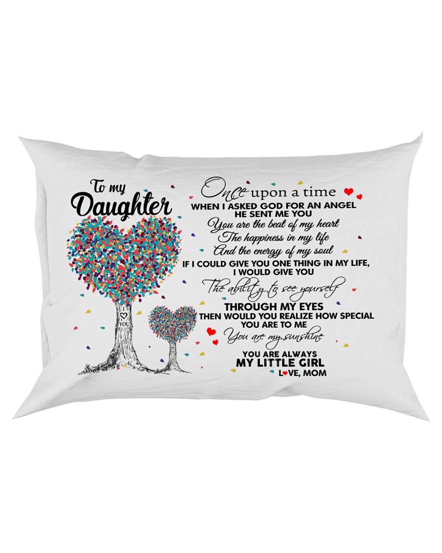 1 DAY LEFT - GET YOURS NOW Rectangular Pillowcase