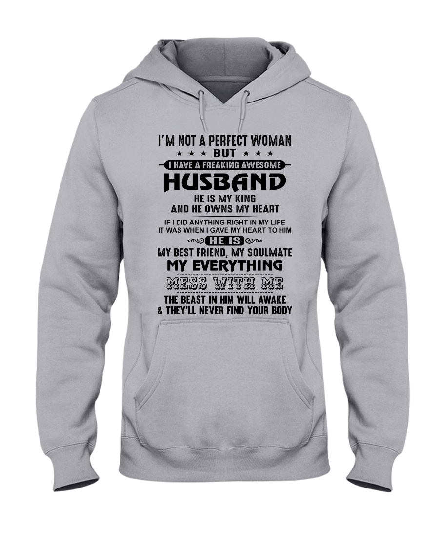 1 DAY LEFT - GET YOURS NOW Hooded Sweatshirt