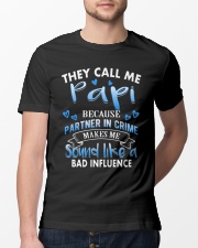 1 Day Left - Get Yours Now Classic T-Shirt lifestyle-mens-crewneck-front-13
