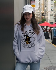 1 DAY LEFT - GET YOURS NOW Hooded Sweatshirt lifestyle-unisex-hoodie-front-5
