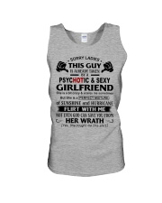 1 DAY LEFT - GET YOURS NOW Unisex Tank thumbnail