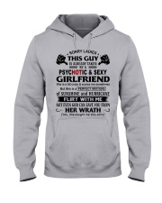 1 DAY LEFT - GET YOURS NOW Hooded Sweatshirt thumbnail